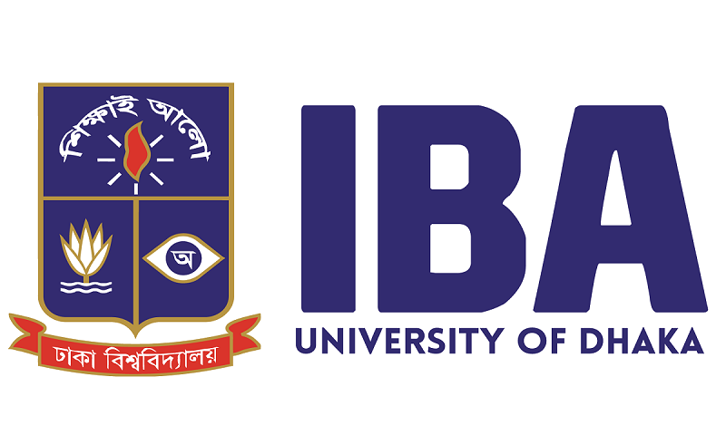 IBA, University of Dhaka logo